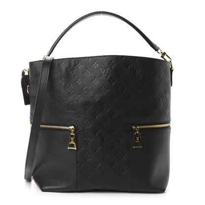 Louis Vuitton Empreinte Melie Black 1 of 9
