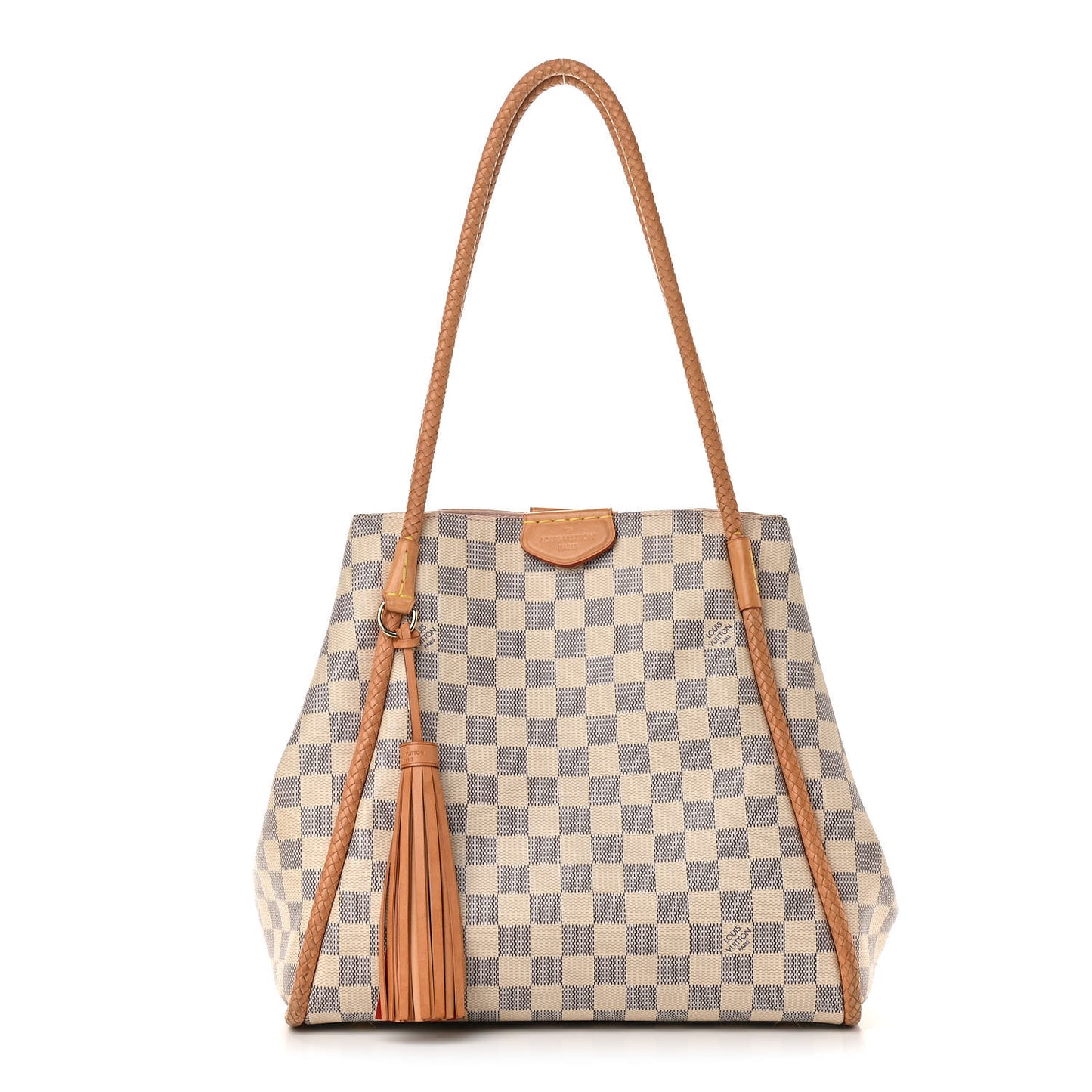 Damier Azur Propriano Rose Ballerine