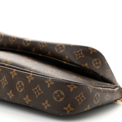 Louis Vuitton Monogram Multi Pochette Accessories Kaki 11 of 11