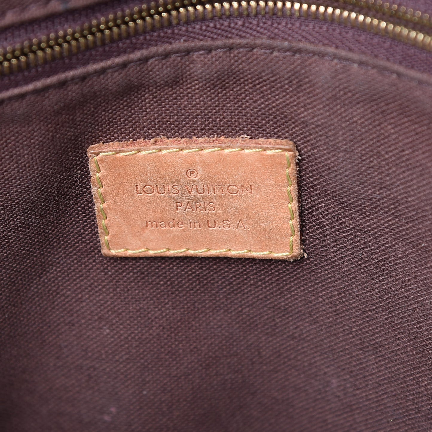 Monogram Menilmontant PM