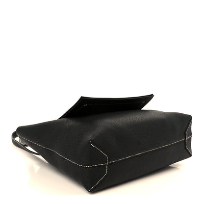 Hermes Taurillon Clemence Cabasellier 31 Black 4 of 9