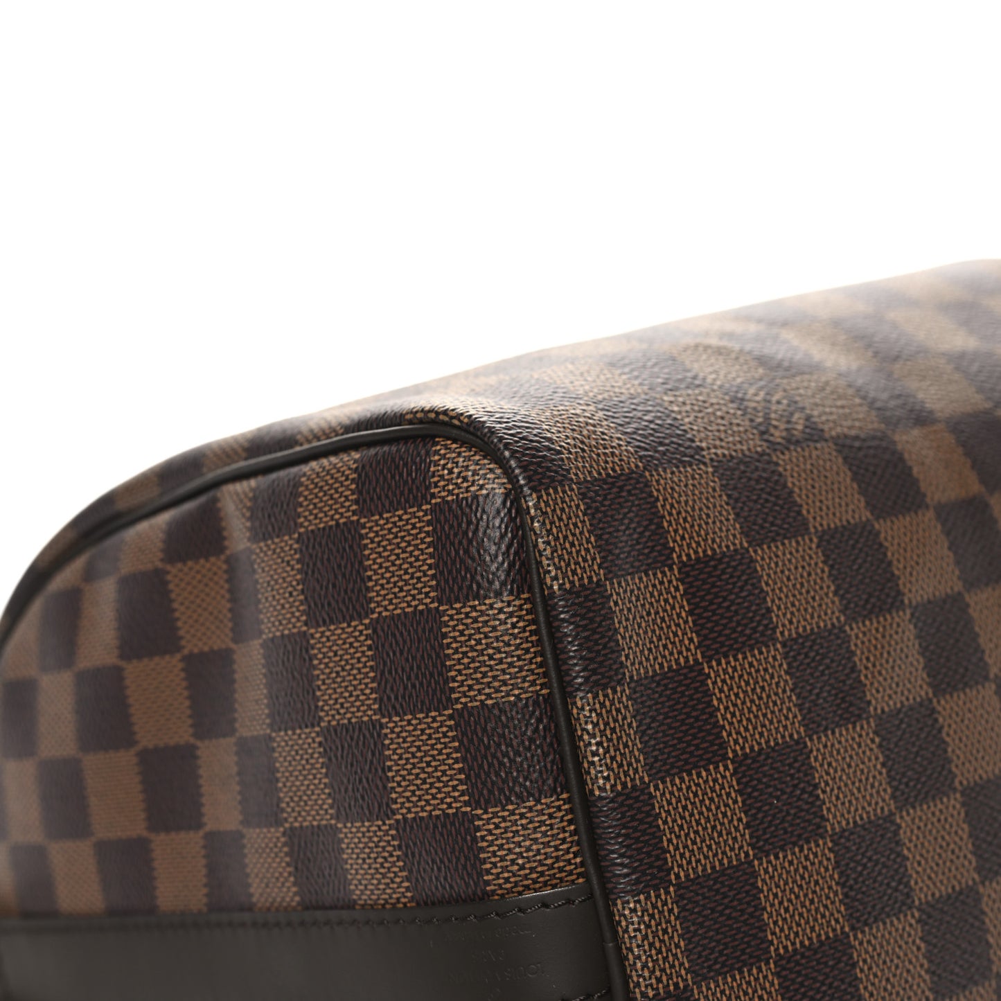 Damier Ebene Speedy Bandouliere 30