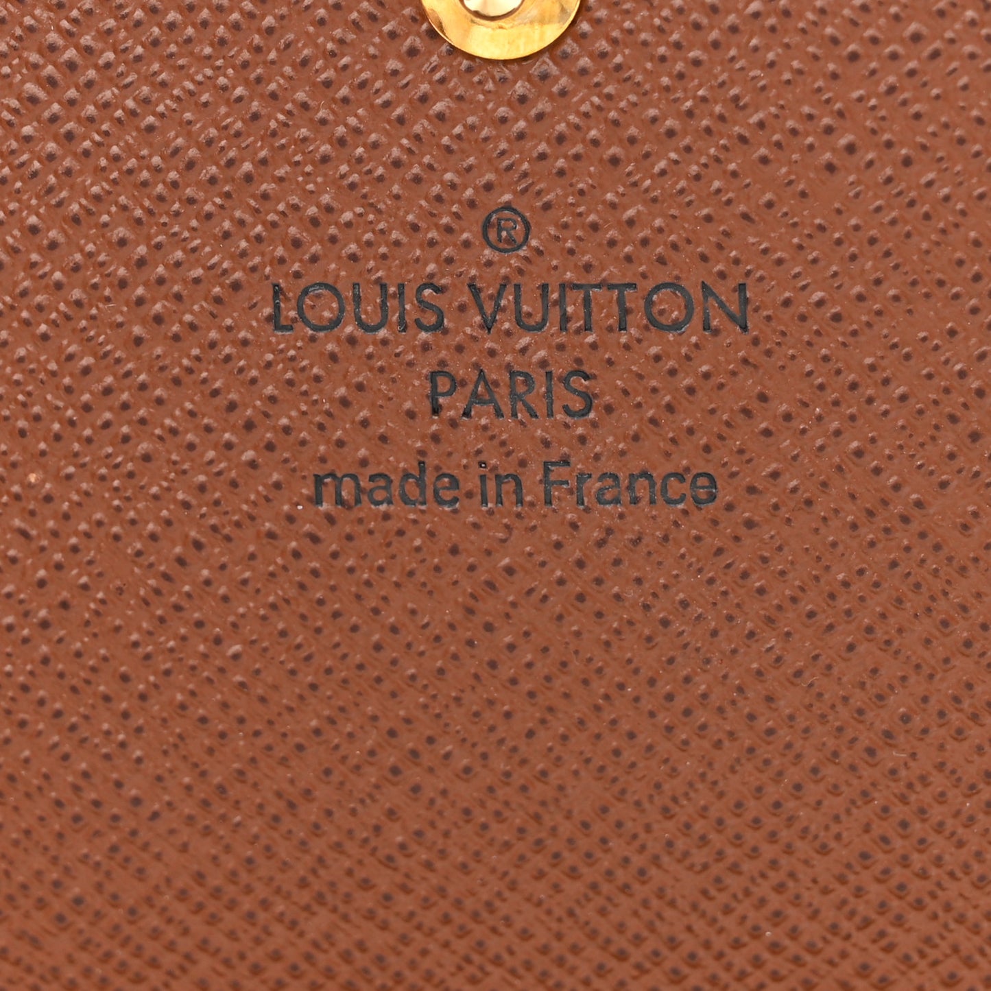 Monogram Sarah Wallet NM