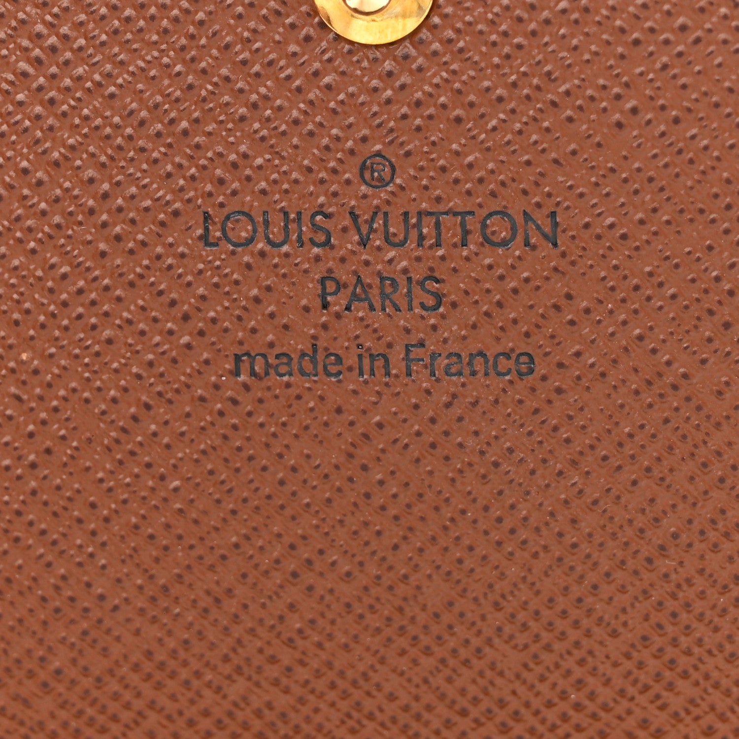 Louis Vuitton Monogram Sarah Wallet NM 6 of 7
