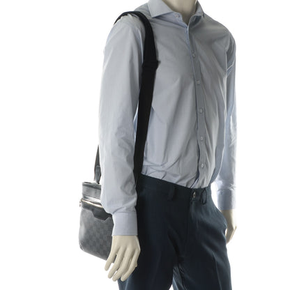 Louis Vuitton Damier Graphite Thomas 2 of 7