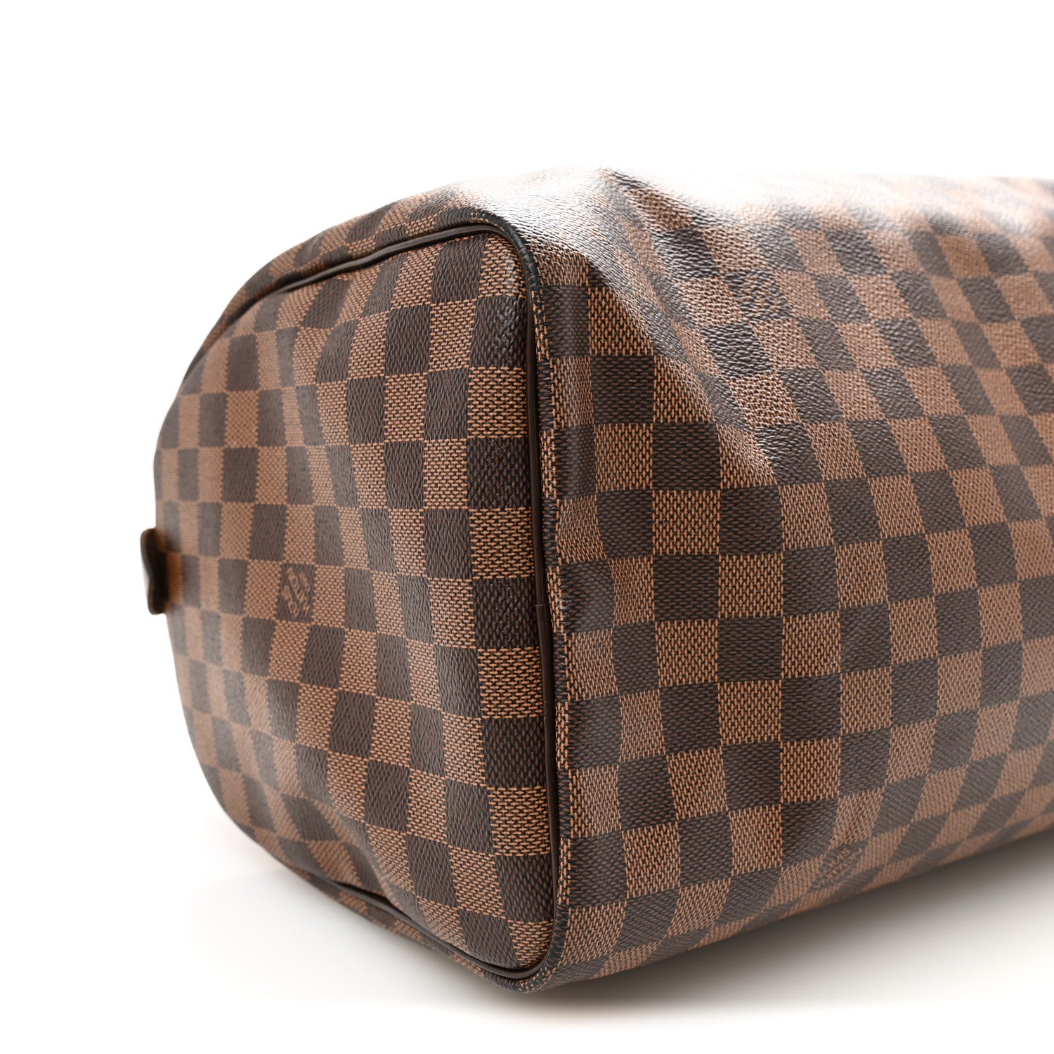 Louis Vuitton Damier Ebene Speedy 35 9 of 10