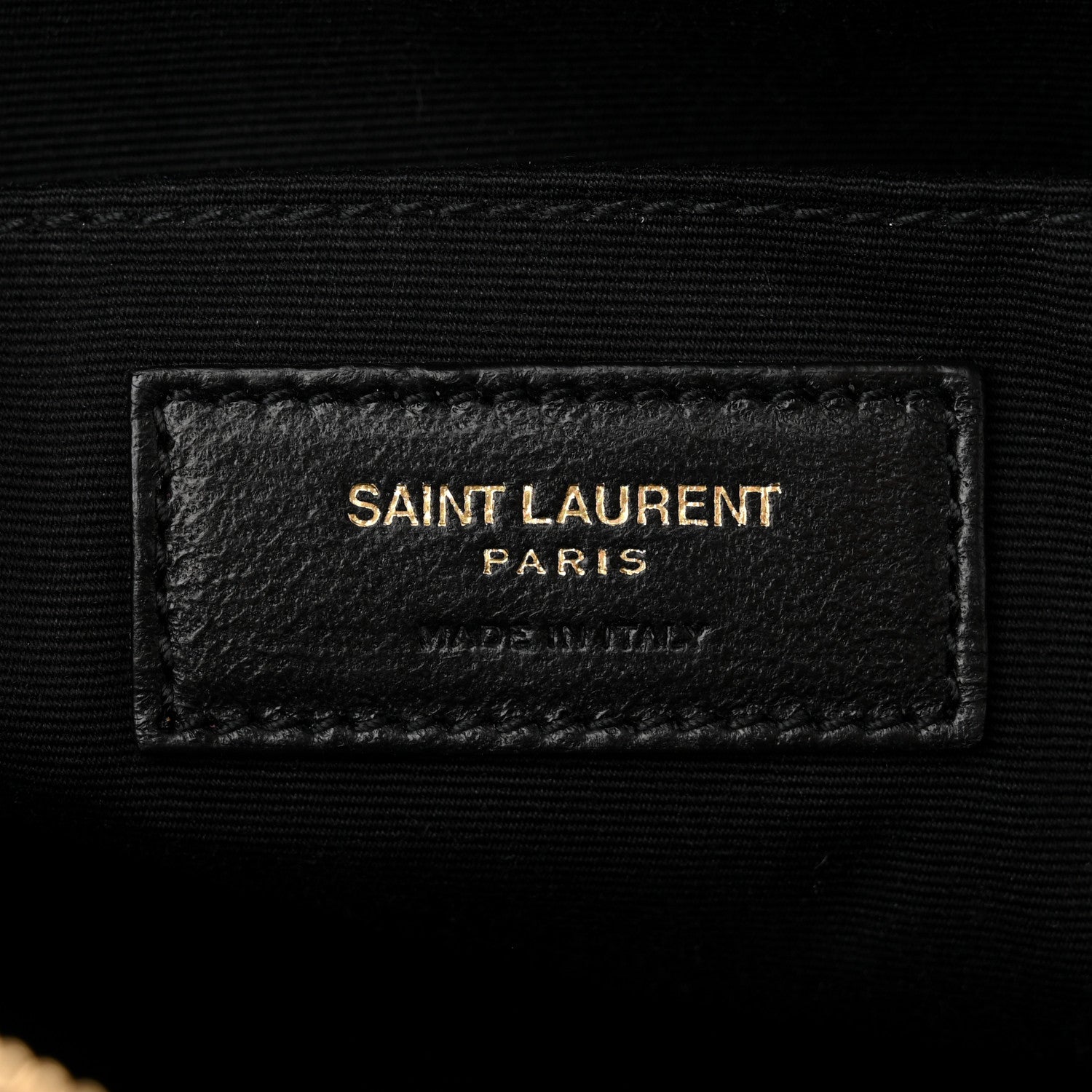 Saint Laurent Calfskin Matelasse Monogram Lou Camera Bag Purple 6 of 11