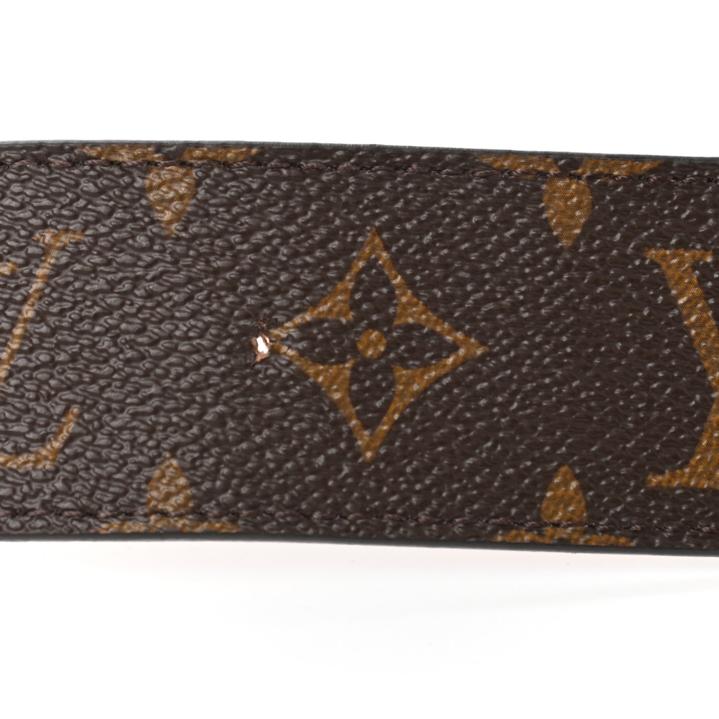 Monogram 40mm LV Initiales Belt 100 40