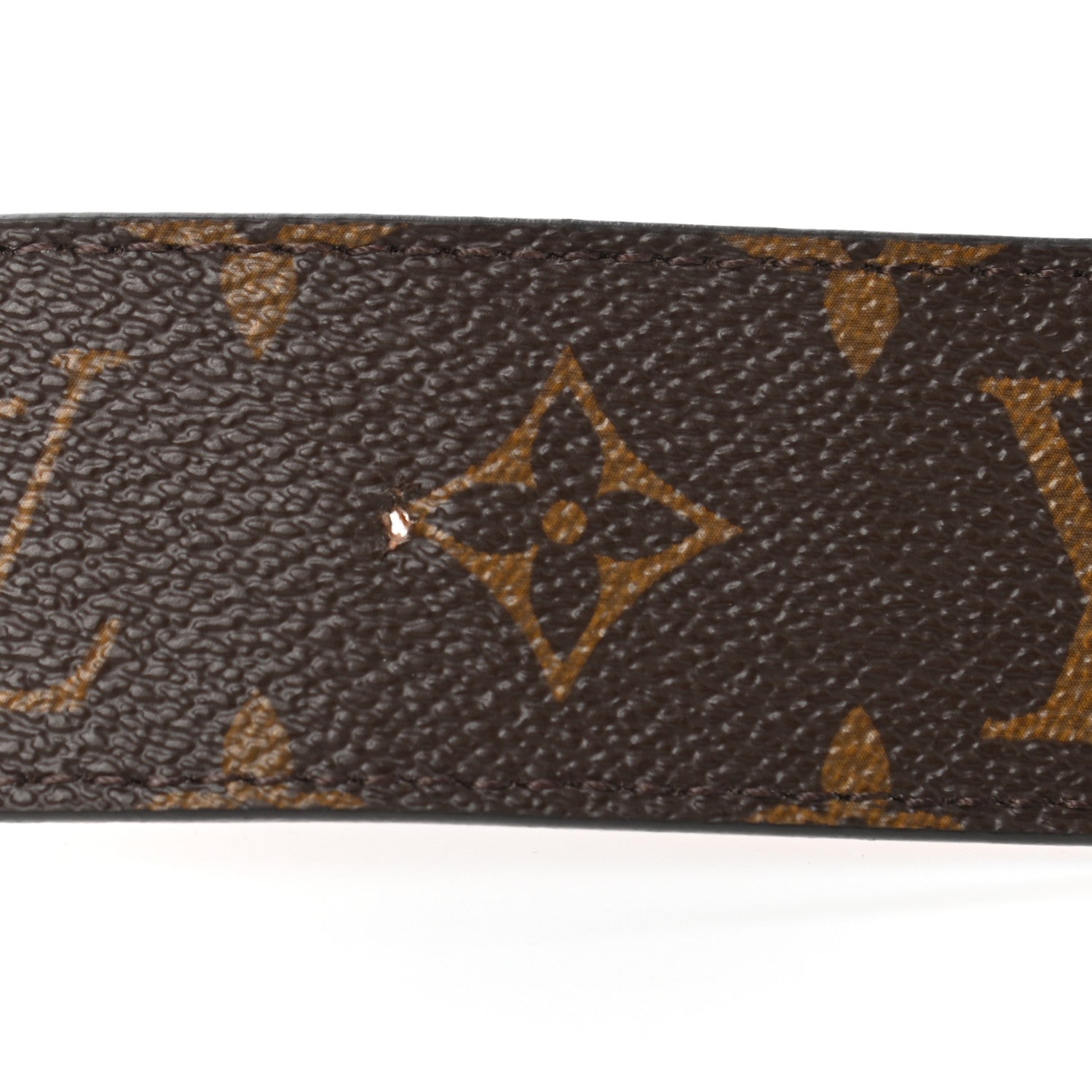 Louis Vuitton Monogram 40mm LV Initiales Belt 100 40 8 of 10