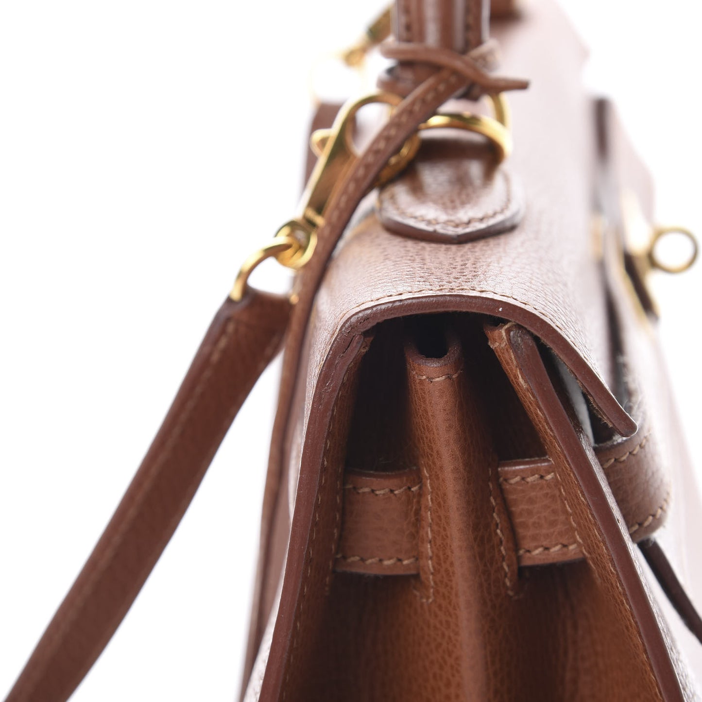 Vache Liegee Kelly Sellier 35 Noisette