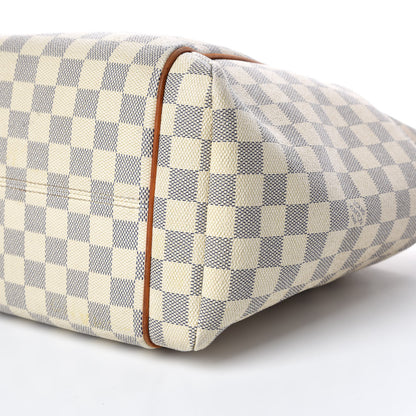 Louis Vuitton Damier Azur Totally MM 6 of 23