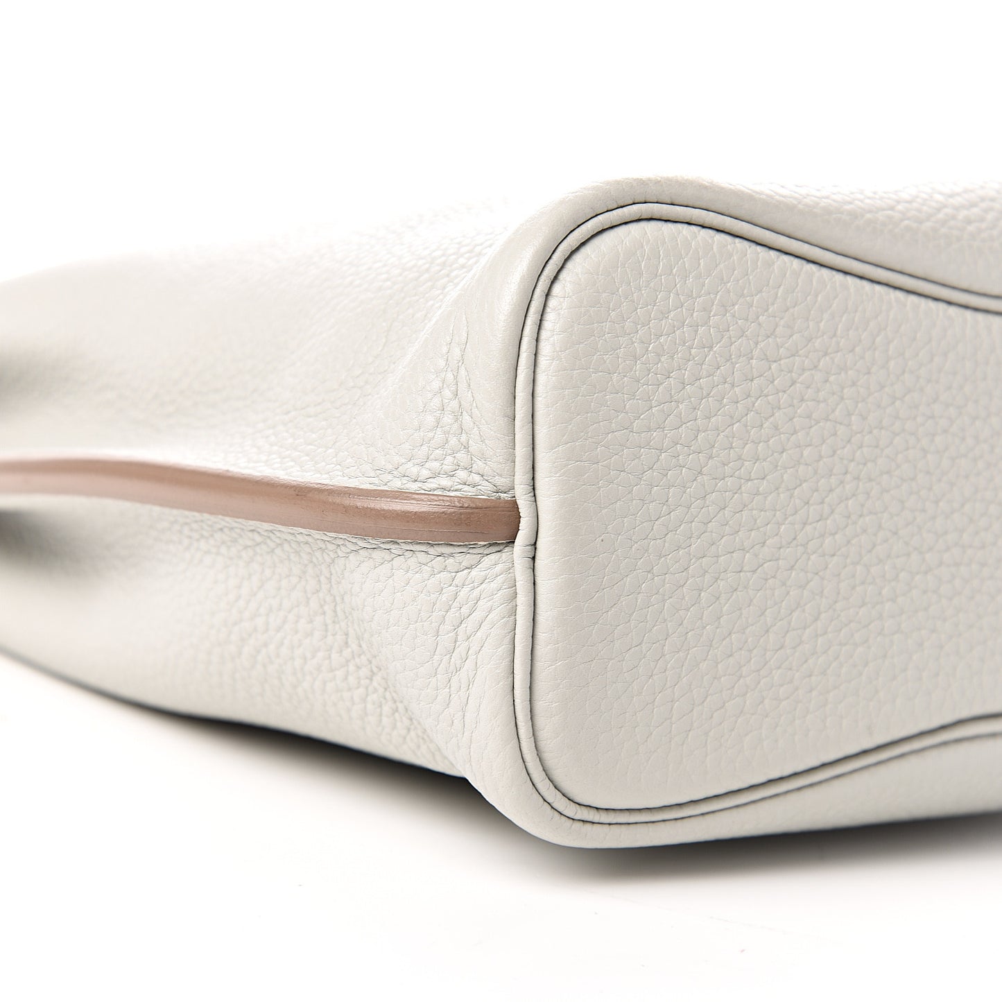 Taurillon Clemence So Kelly 22 Gris Perle Crevette