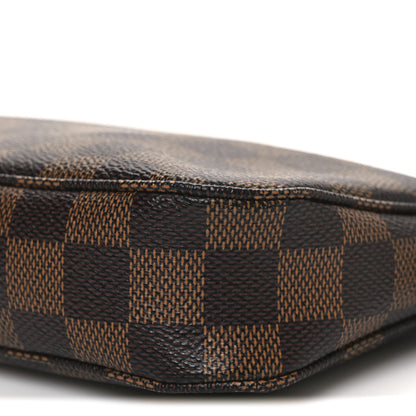 Louis Vuitton Damier Ebene Pochette Accessories NM 10 of 10