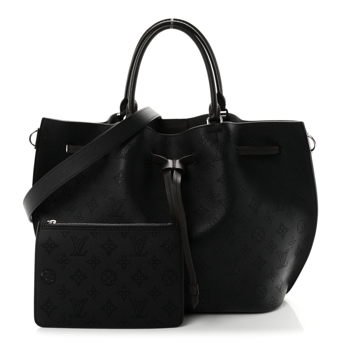 Louis Vuitton Mahina Girolata Black 3 of 10