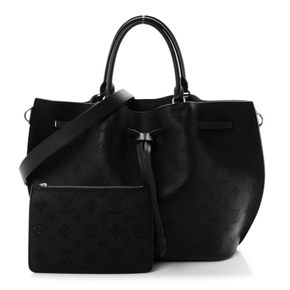 Louis Vuitton Mahina Girolata Black 3 of 10