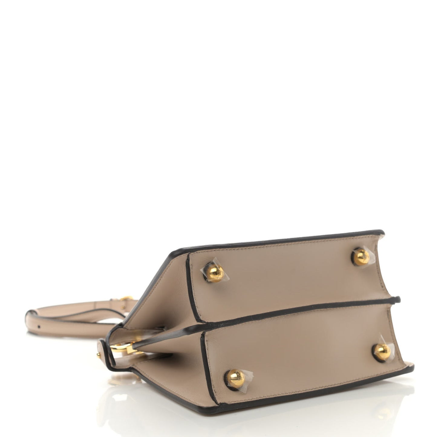 Shiny Nappa Petite Peekaboo I SEE U Satchel Nuvola