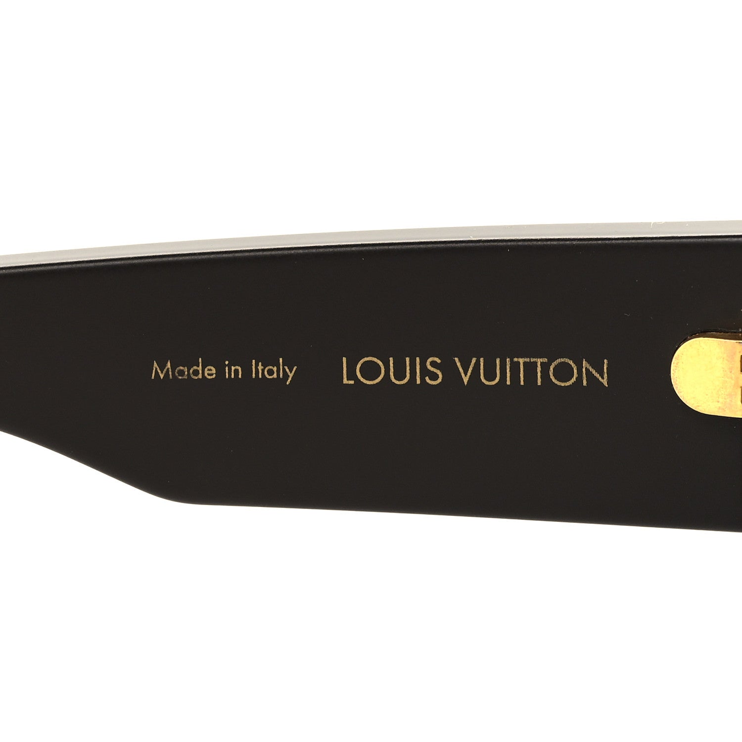 Louis Vuitton Acetate Waimea L Sunglasses Z1671E Chocolate Brown 5 of 6
