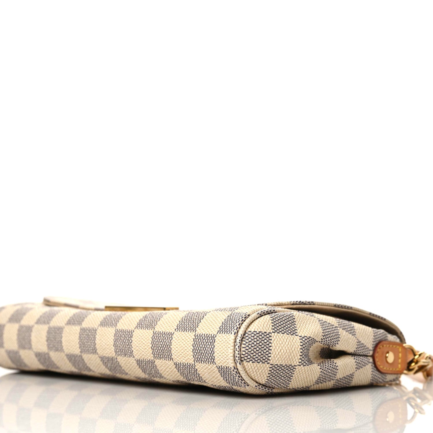 Louis Vuitton Damier Azur Favorite MM 6 of 11