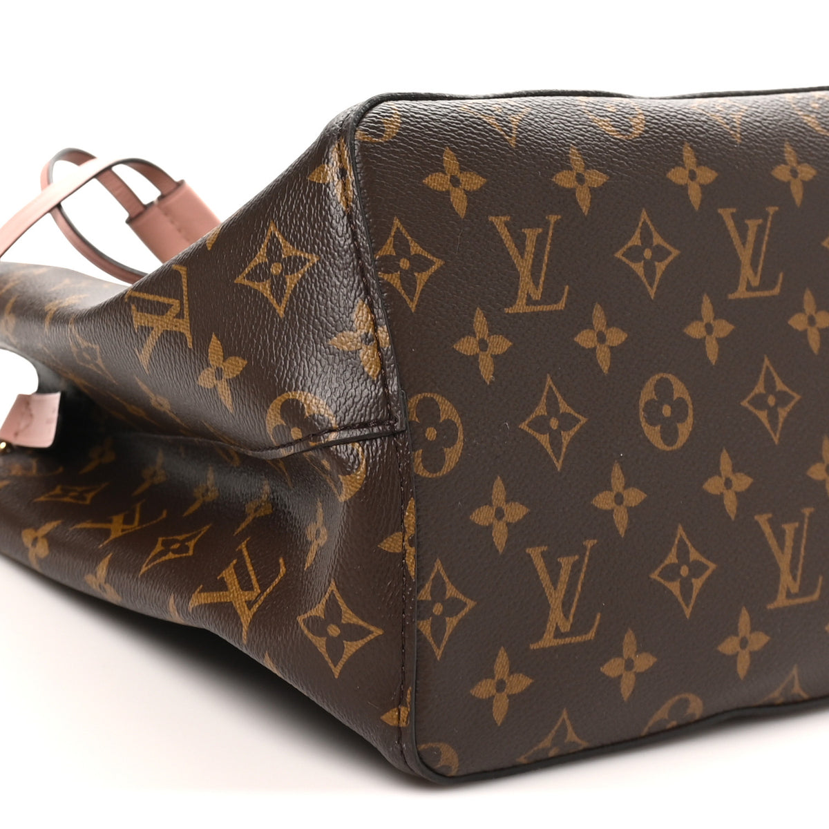 Louis Vuitton Monogram Neonoe MM Rose Poudre 7 of 8