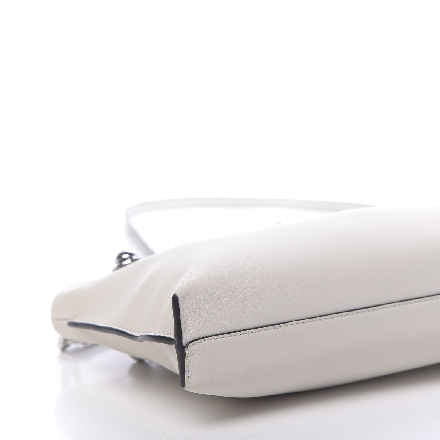 Loewe Calfskin Small Missy Bag Soft White 10 of 11