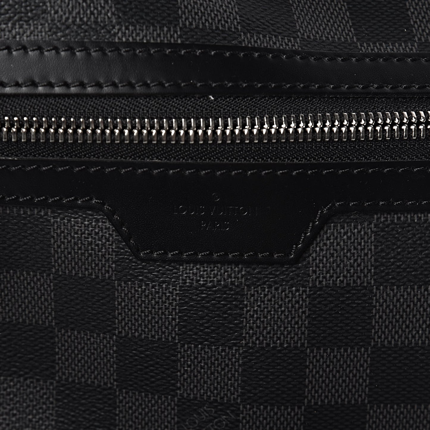 Damier Graphite Michael Backpack