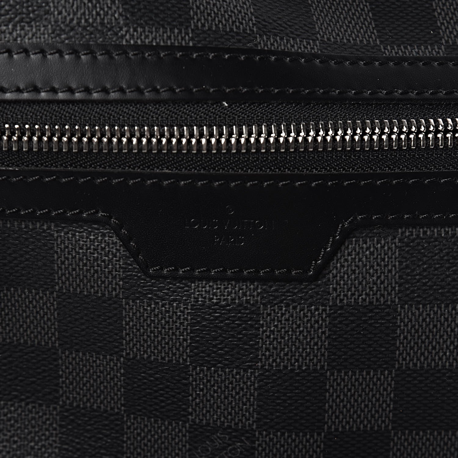 Louis Vuitton Damier Graphite Michael Backpack 6 of 9