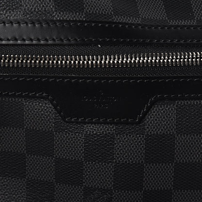Louis Vuitton Damier Graphite Michael Backpack 6 of 9