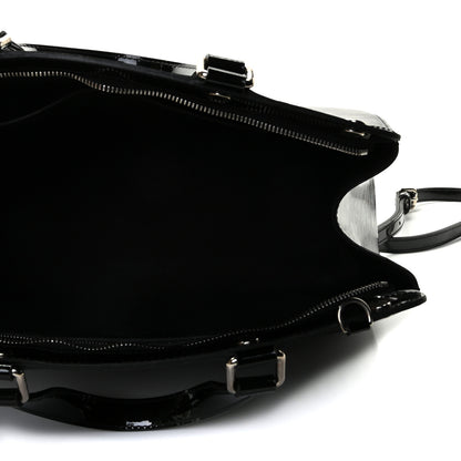 Louis Vuitton Electric Epi Brea GM Black 4 of 11
