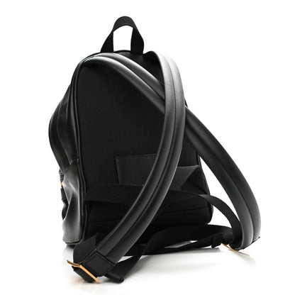 Saint Laurent Calfskin Mini Toy City Backpack Black 2 of 9