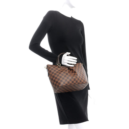 Louis Vuitton Damier Ebene Siena PM 3 of 8