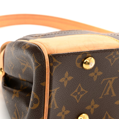 Louis Vuitton Monogram Beverly MM 9 of 16