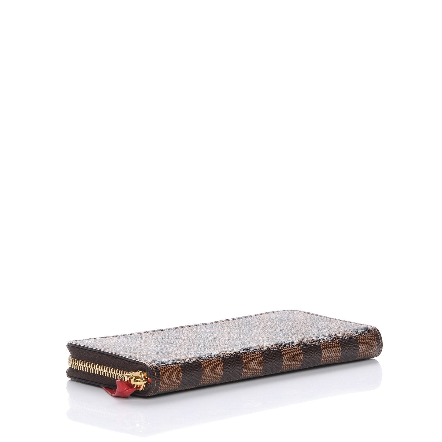 Damier Ebene Clemence Wallet