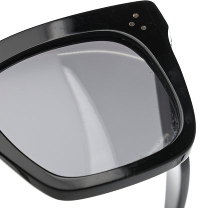 Celine Tilda Sunglasses CL 41076/S Black 7 of 7