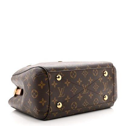 Louis Vuitton Monogram Montaigne BB 4 of 9
