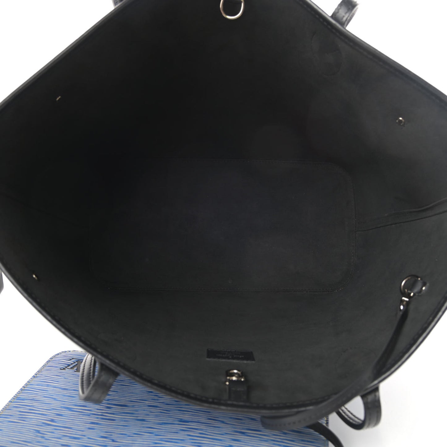 Epi Neverfull MM Denim Light