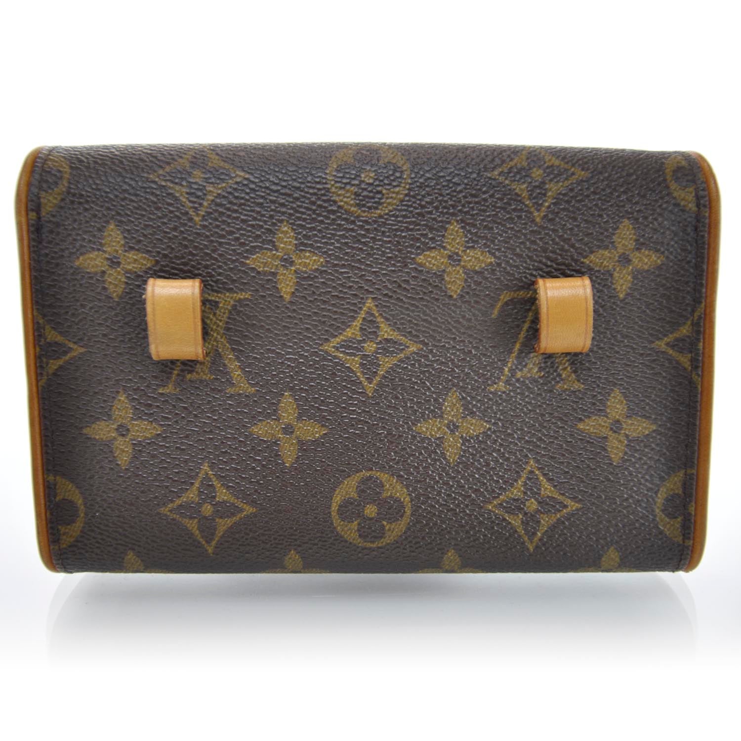 Louis Vuitton Monogram Pochette Florentine 2 of 9