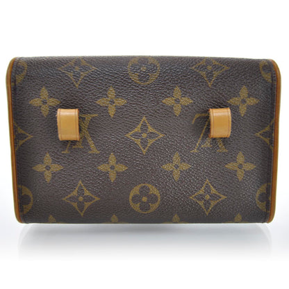 Louis Vuitton Monogram Pochette Florentine 2 of 9