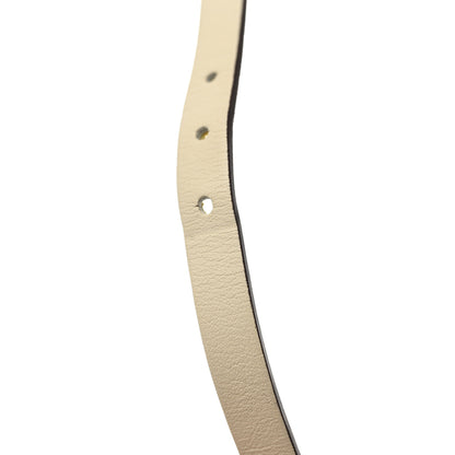 Hermes Swift Behapi Double Tour Bracelet Craie Lime 8 of 9