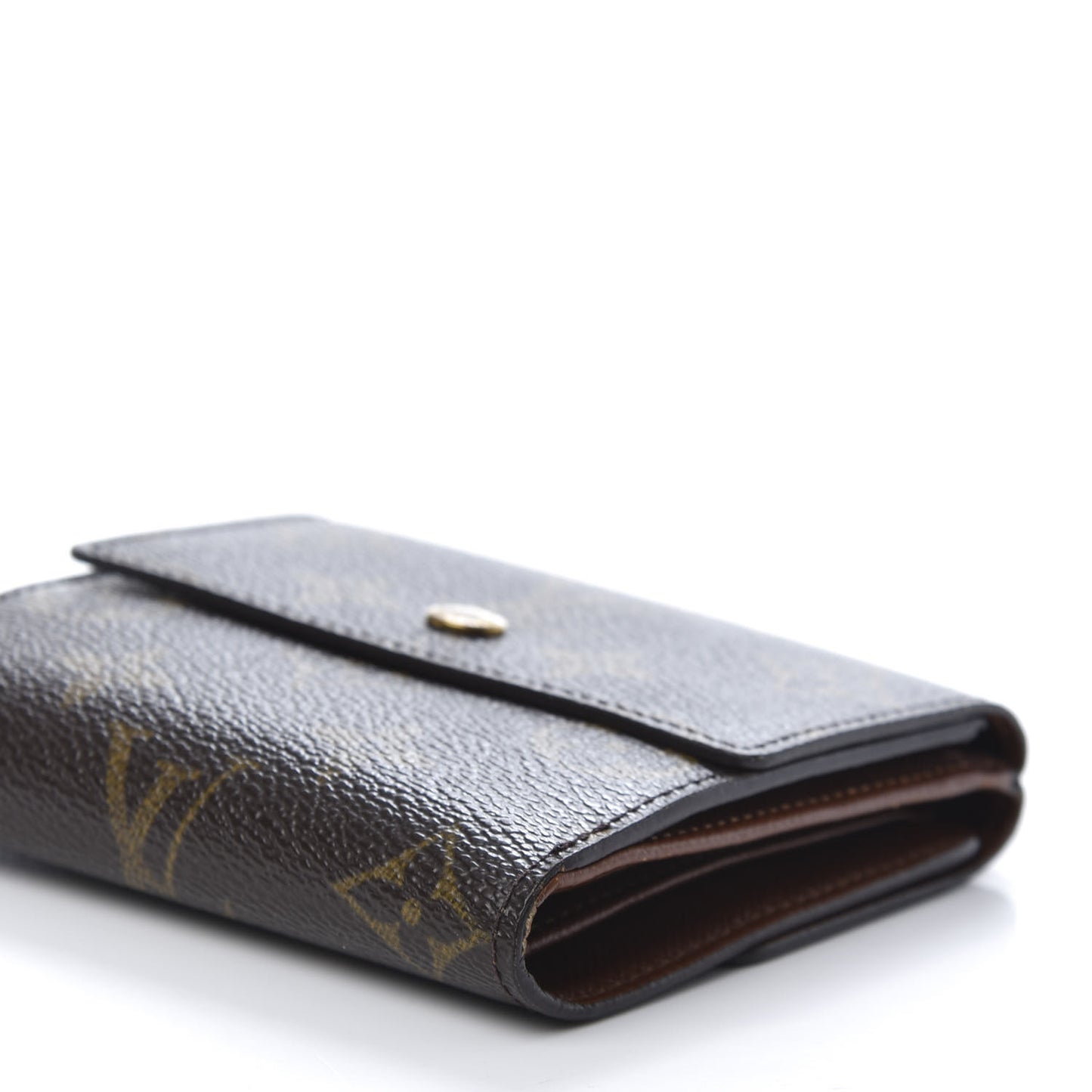 Monogram Elise Wallet