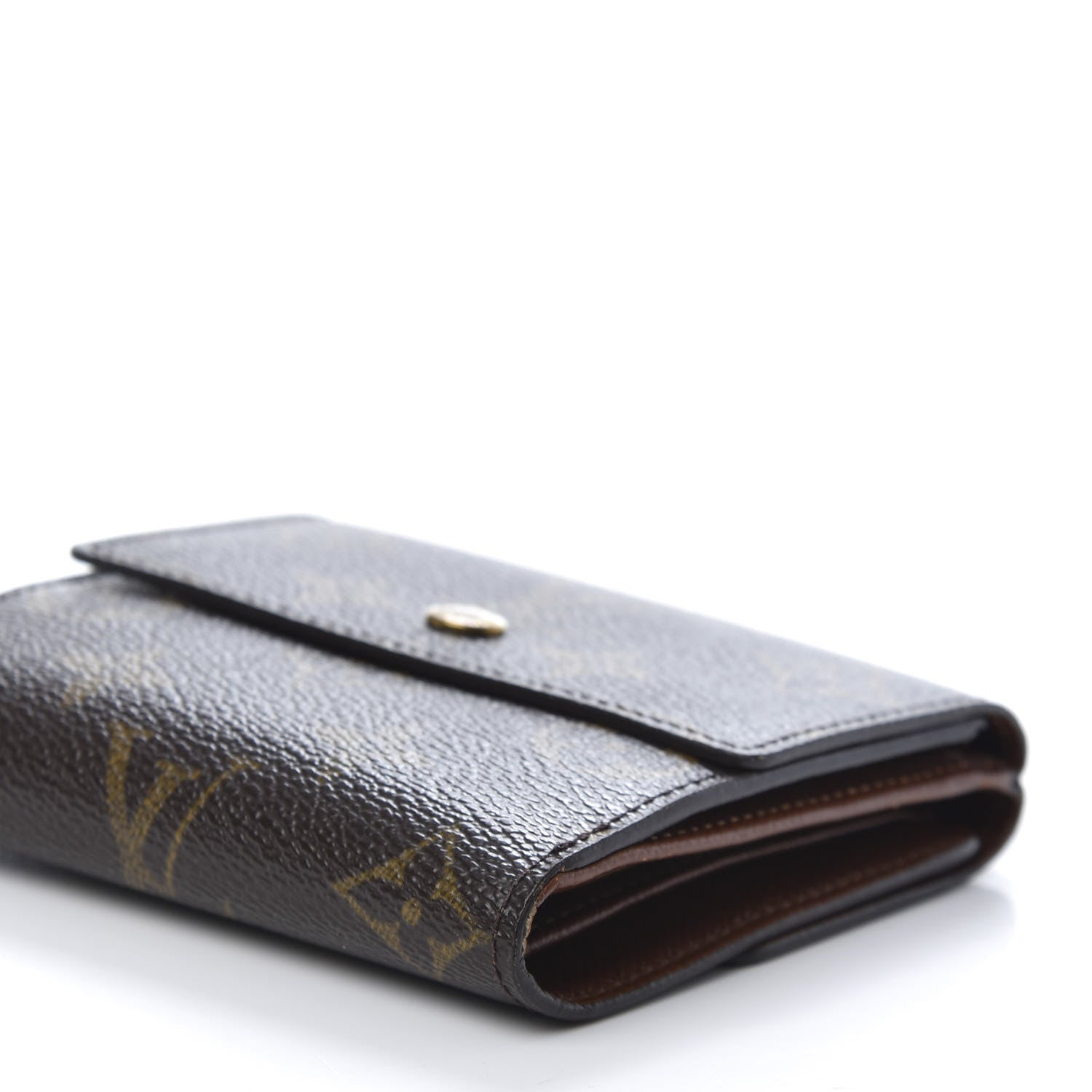 Louis Vuitton Monogram Elise Wallet 7 of 10