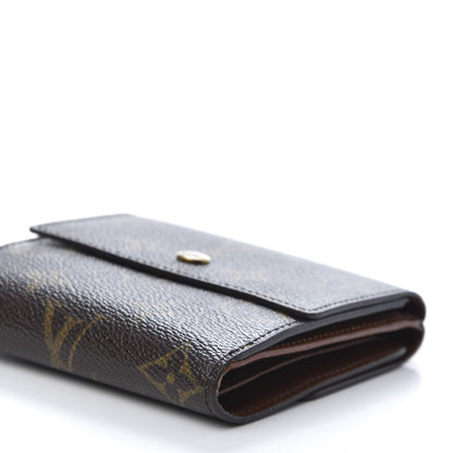 Louis Vuitton Monogram Elise Wallet 7 of 10
