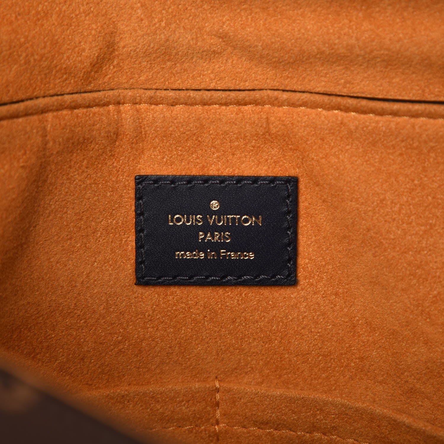 Louis Vuitton Monogram Beaubourg MM Safran Imperial 7 of 12