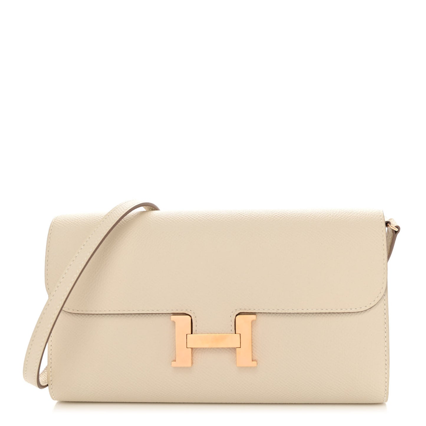 Epsom Constance Long To Go Wallet Craie