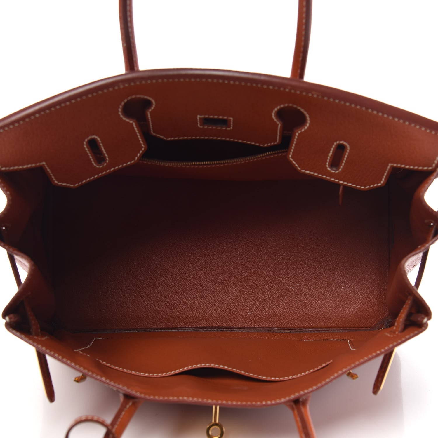 Hermes Chevre de Coromandel Birkin 30 Etrusque 5 of 13