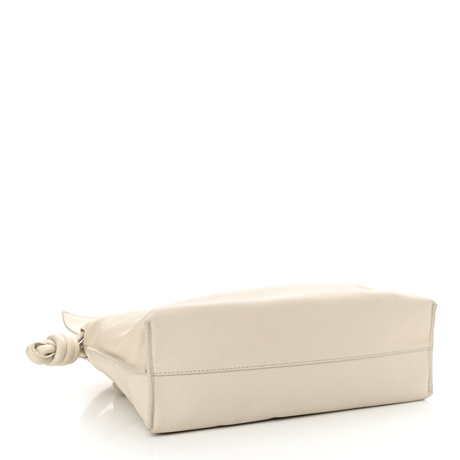 Loewe Nappa Medium Flamenco Knot Bag Sea Salt 4 of 10