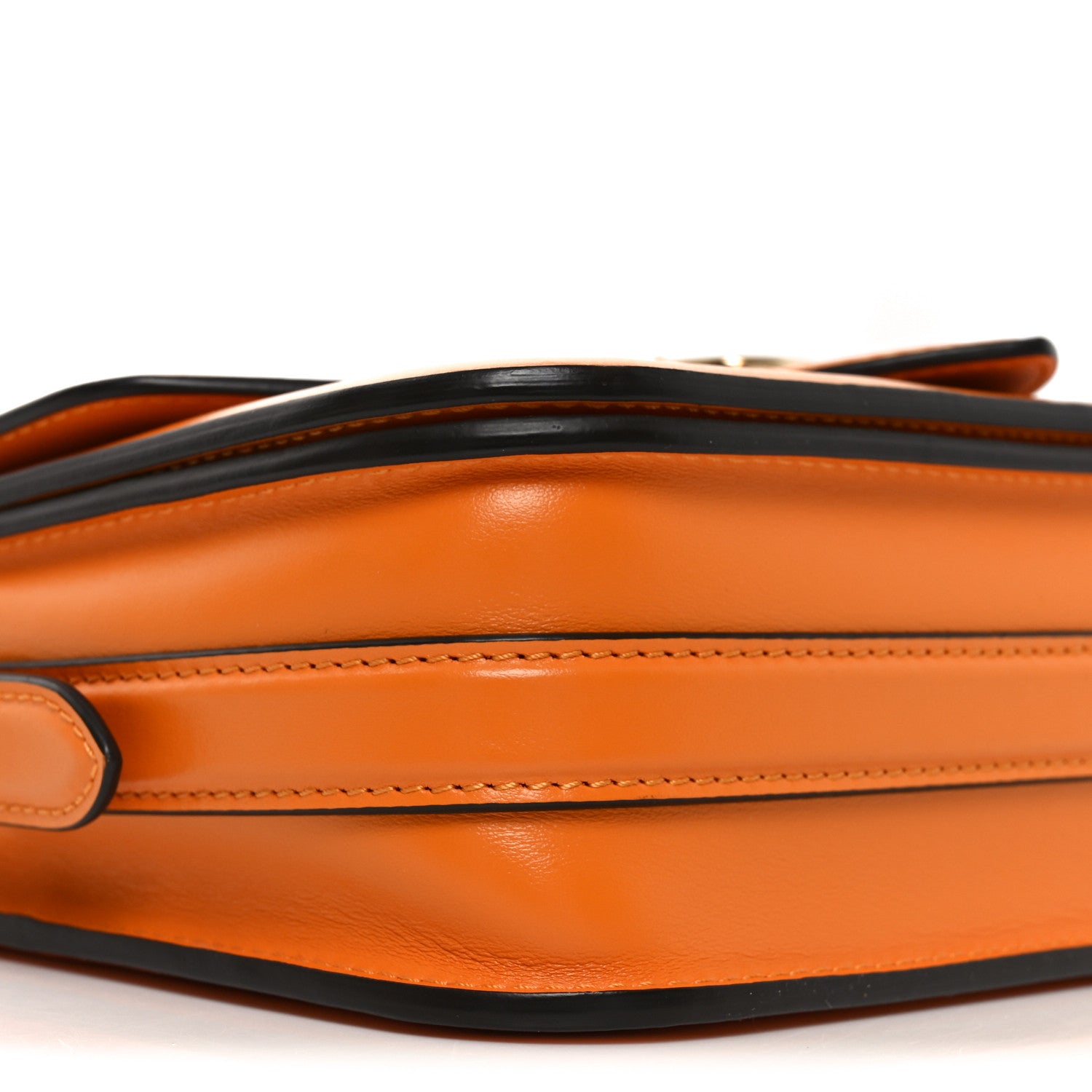 Louis Vuitton Smooth Calfskin LV Pont 9 Summer Gold 8 of 9