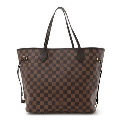 Louis Vuitton Damier Ebene Neo Neverfull MM 1 of 11