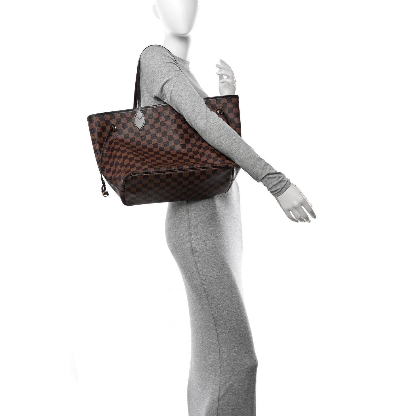 Damier Ebene Neo Neverfull MM