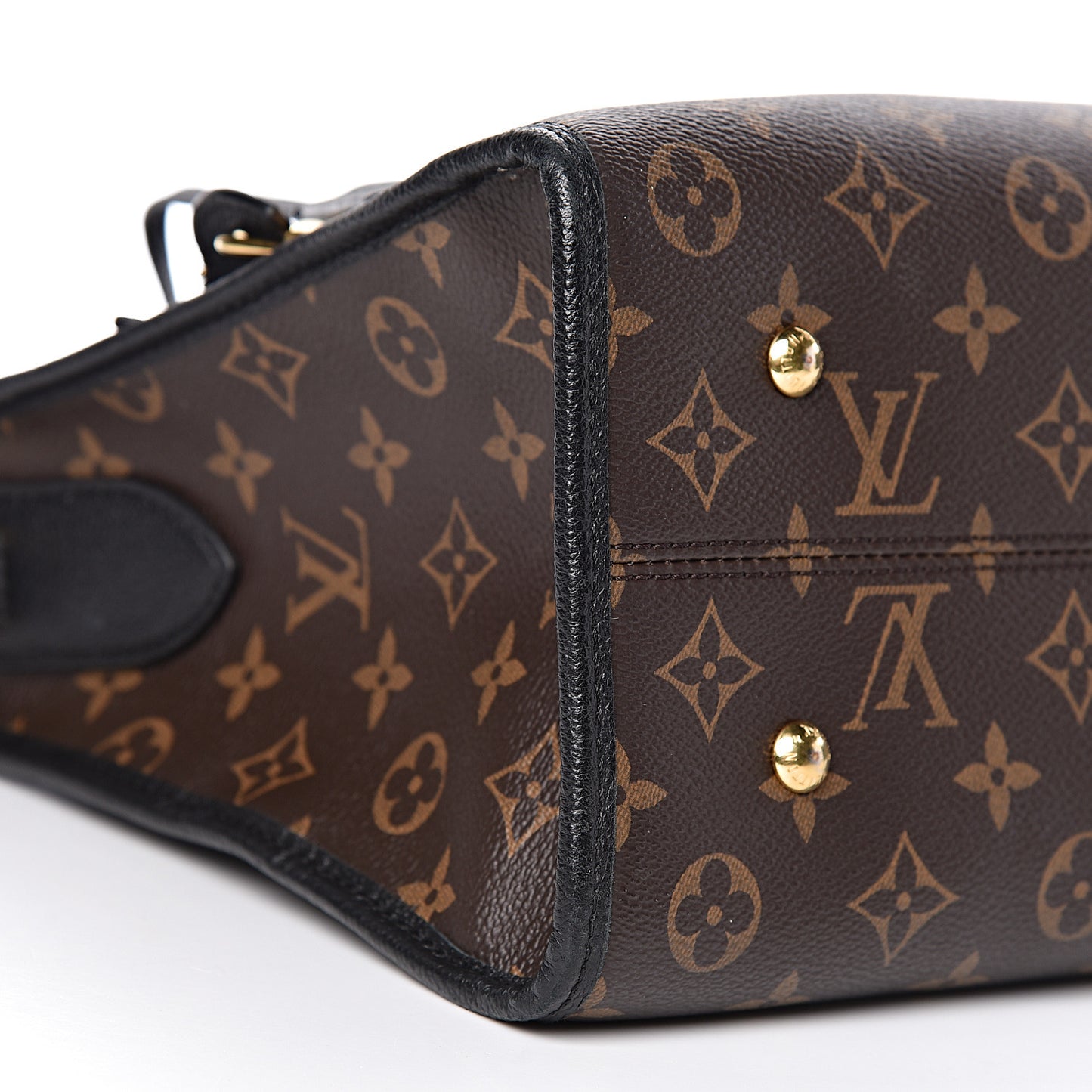 Monogram Popincourt MM Black