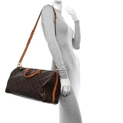 Louis Vuitton Monogram Speedy Bandouliere 40 2 of 25